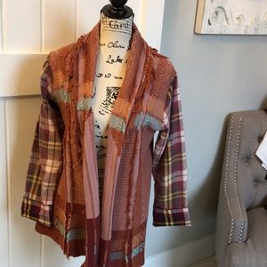 Buckle Western Blazer